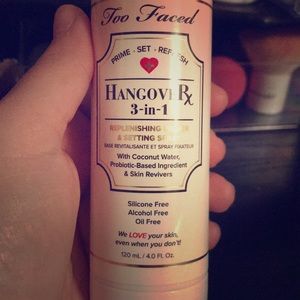 Too Faced Setting Spray